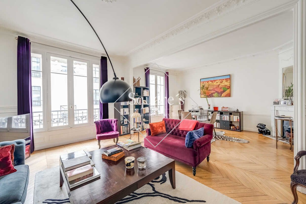 apartment 4 Rooms for sale on Neuilly-sur-Seine (92200)
