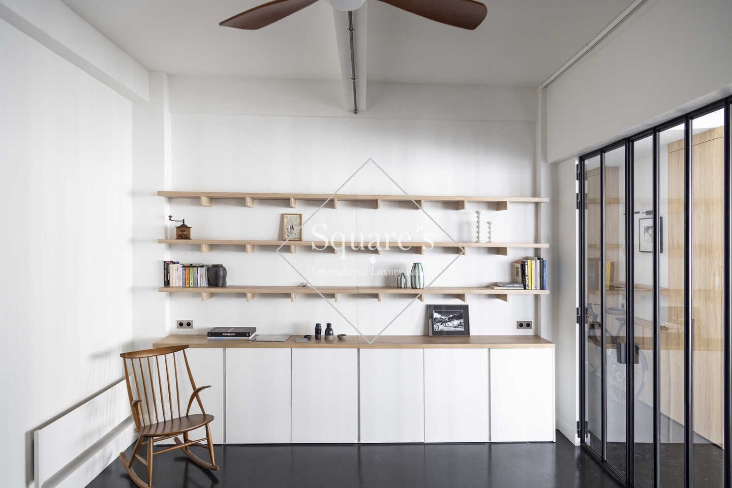 appartement 3 Pièces en vente sur Paris 18ème (75018)