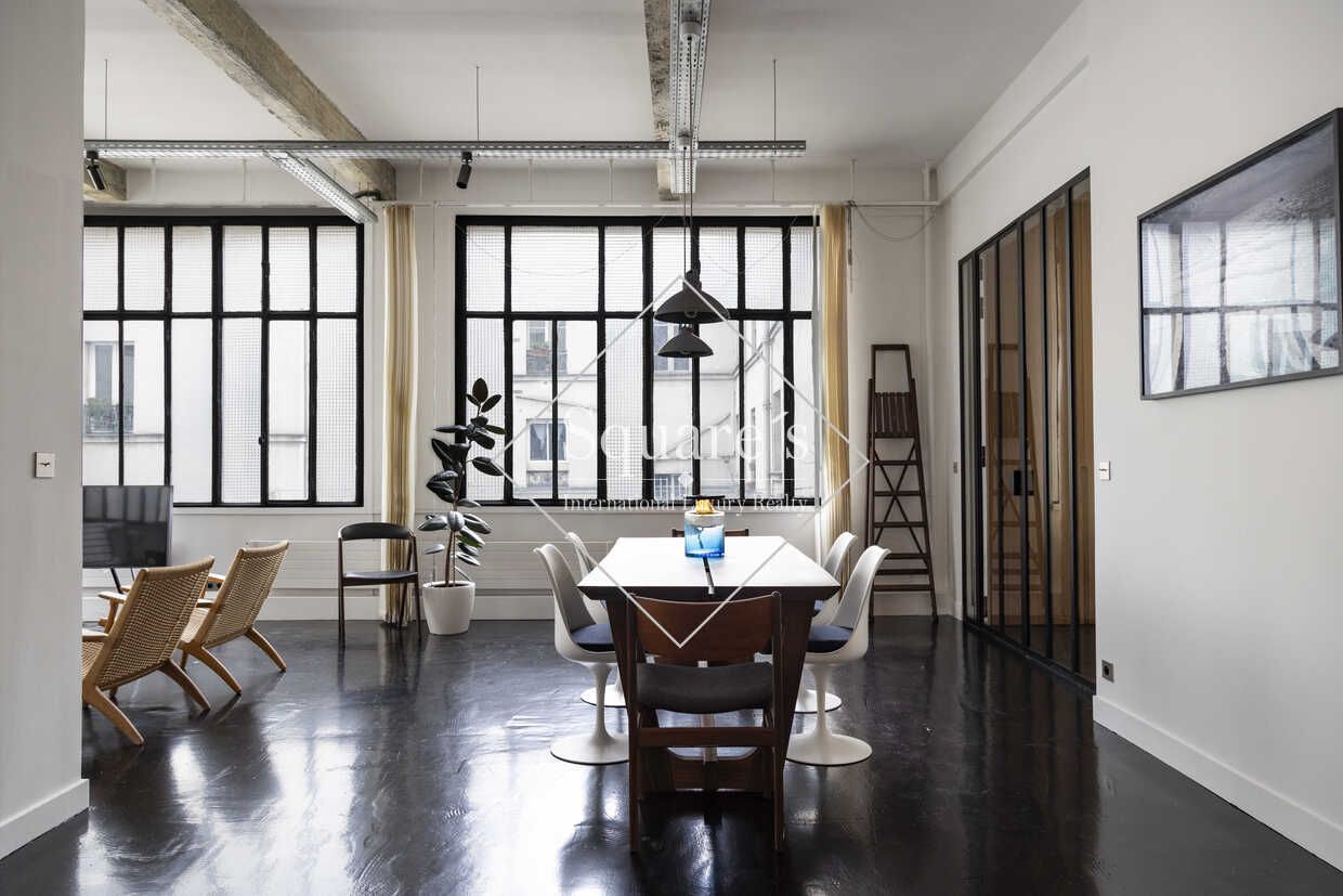 appartement 3 Pièces en vente sur Paris 18ème (75018)