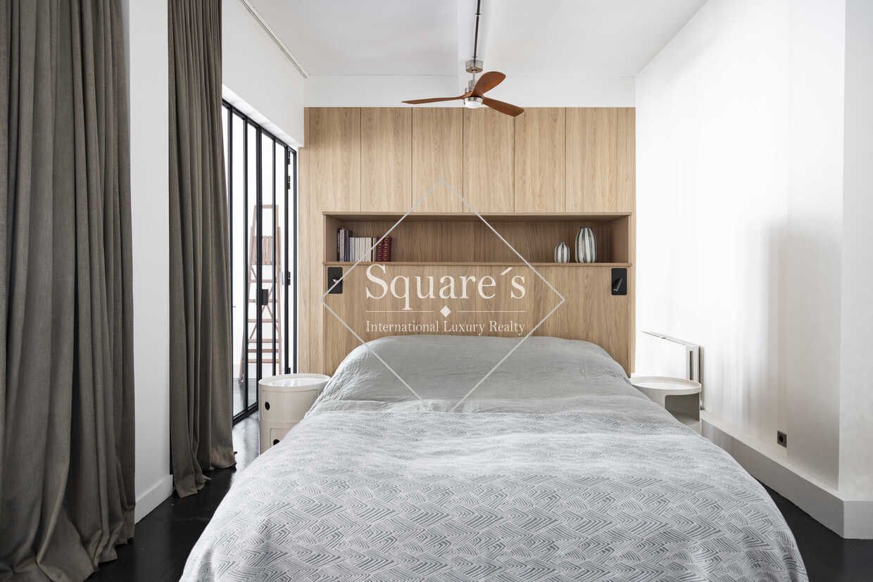 appartement 3 Pièces en vente sur Paris 18ème (75018)