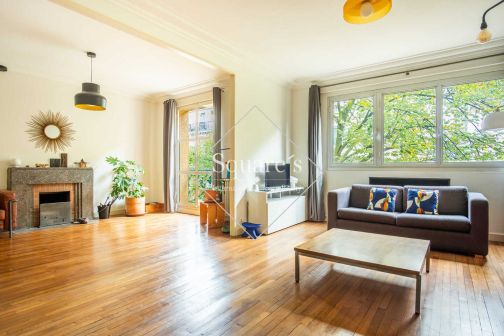Vente Appartement Paris 15ème 5&nbsp;Pièces 112&nbsp;m²