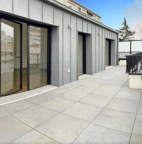 Vente Appartement Suresnes 4&nbsp;Pièces 100&nbsp;m²