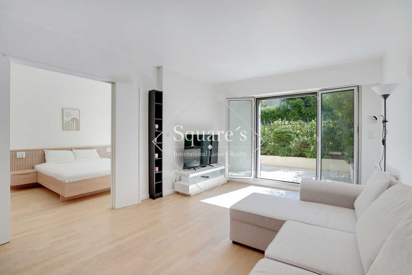 apartment 2 Rooms for sale on Paris 16ème (75016)