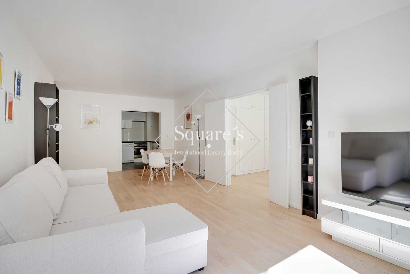 apartment 2 Rooms for sale on Paris 16ème (75016)