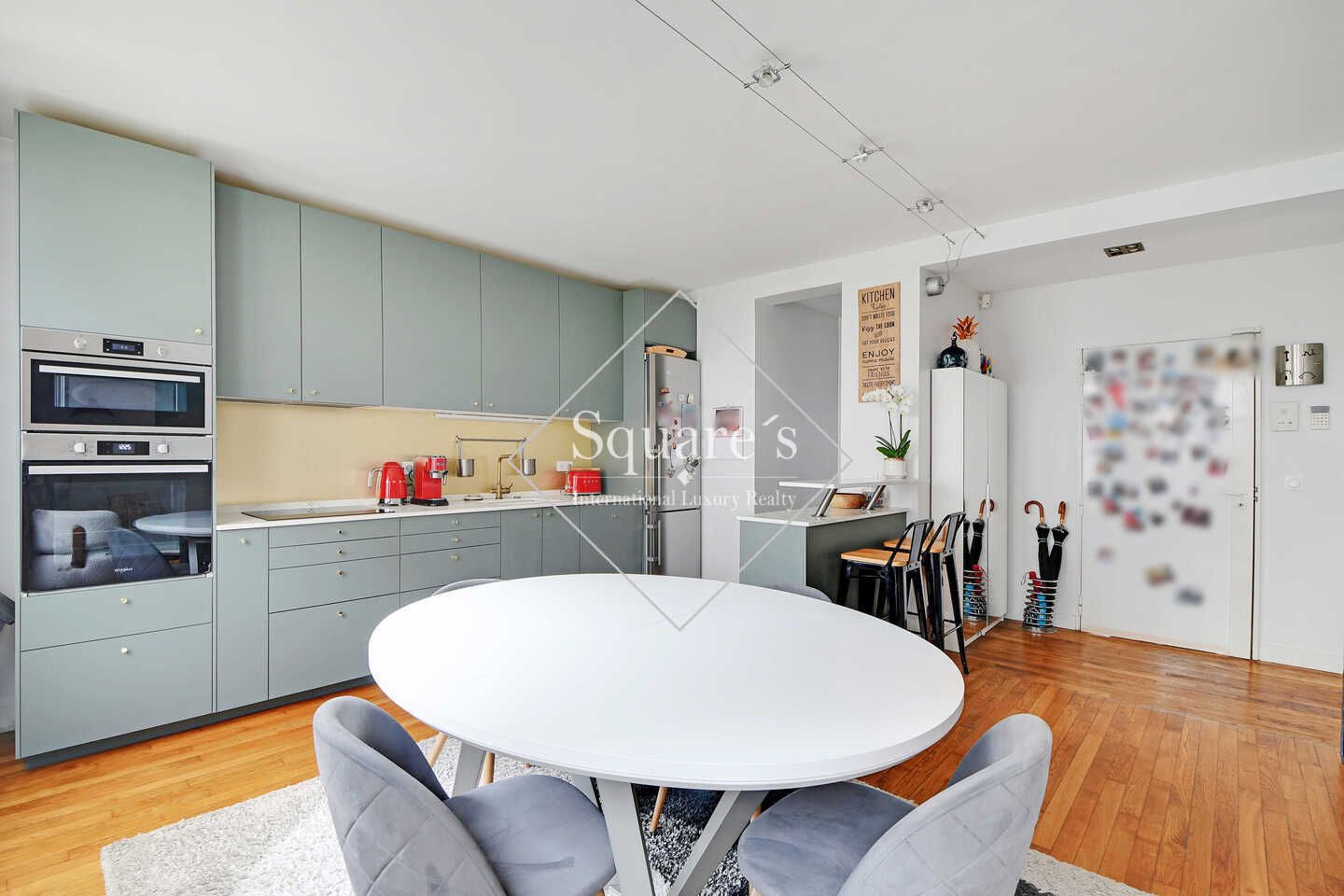 appartement 5 Pièces en vente sur Neuilly-sur-Seine (92200)
