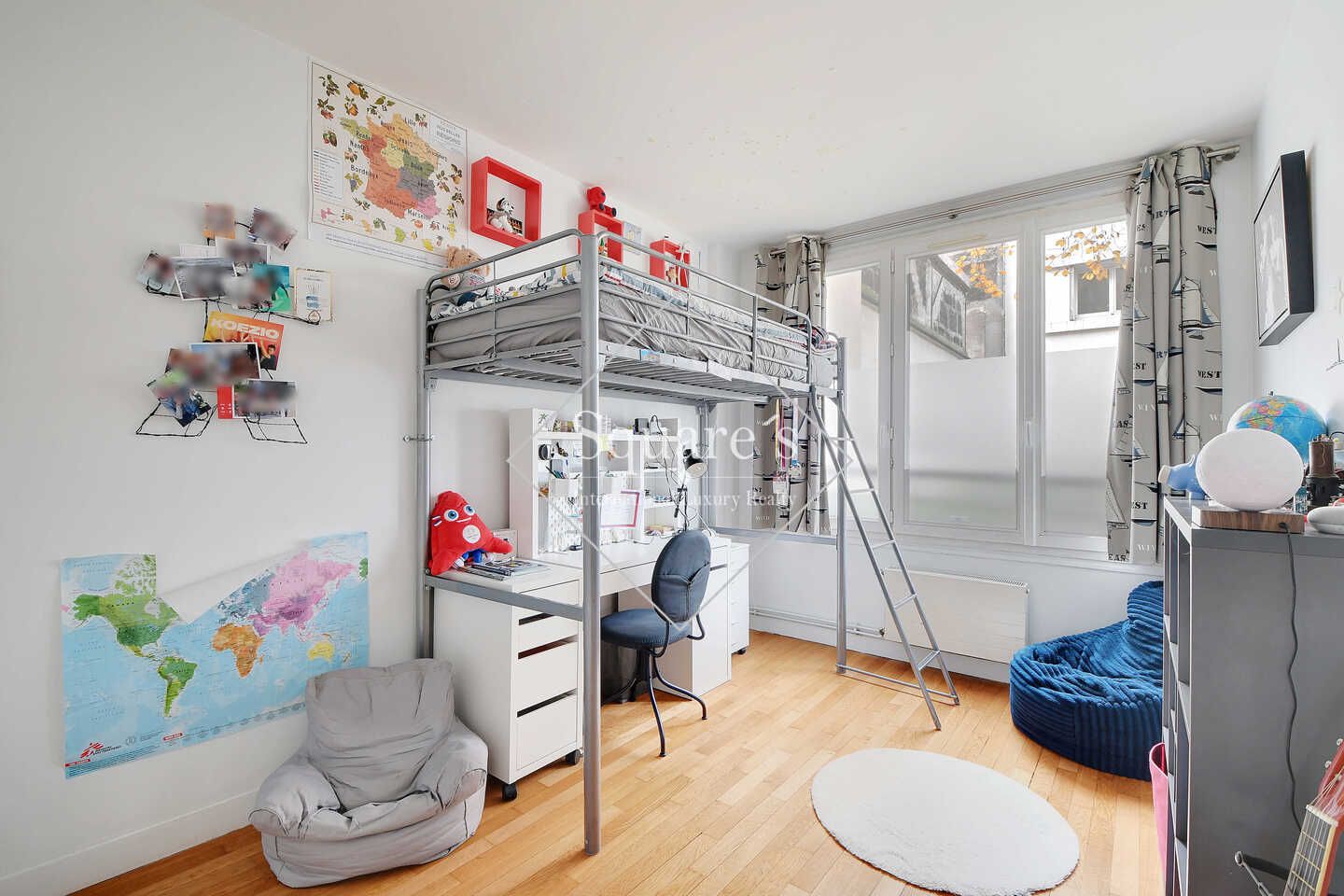 appartement 5 Pièces en vente sur Neuilly-sur-Seine (92200)