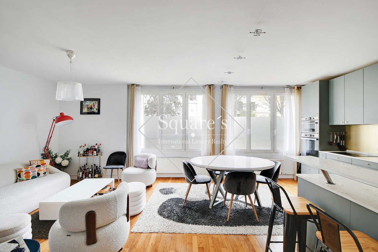 appartement 5 Pièces en vente sur Neuilly-sur-Seine (92200)