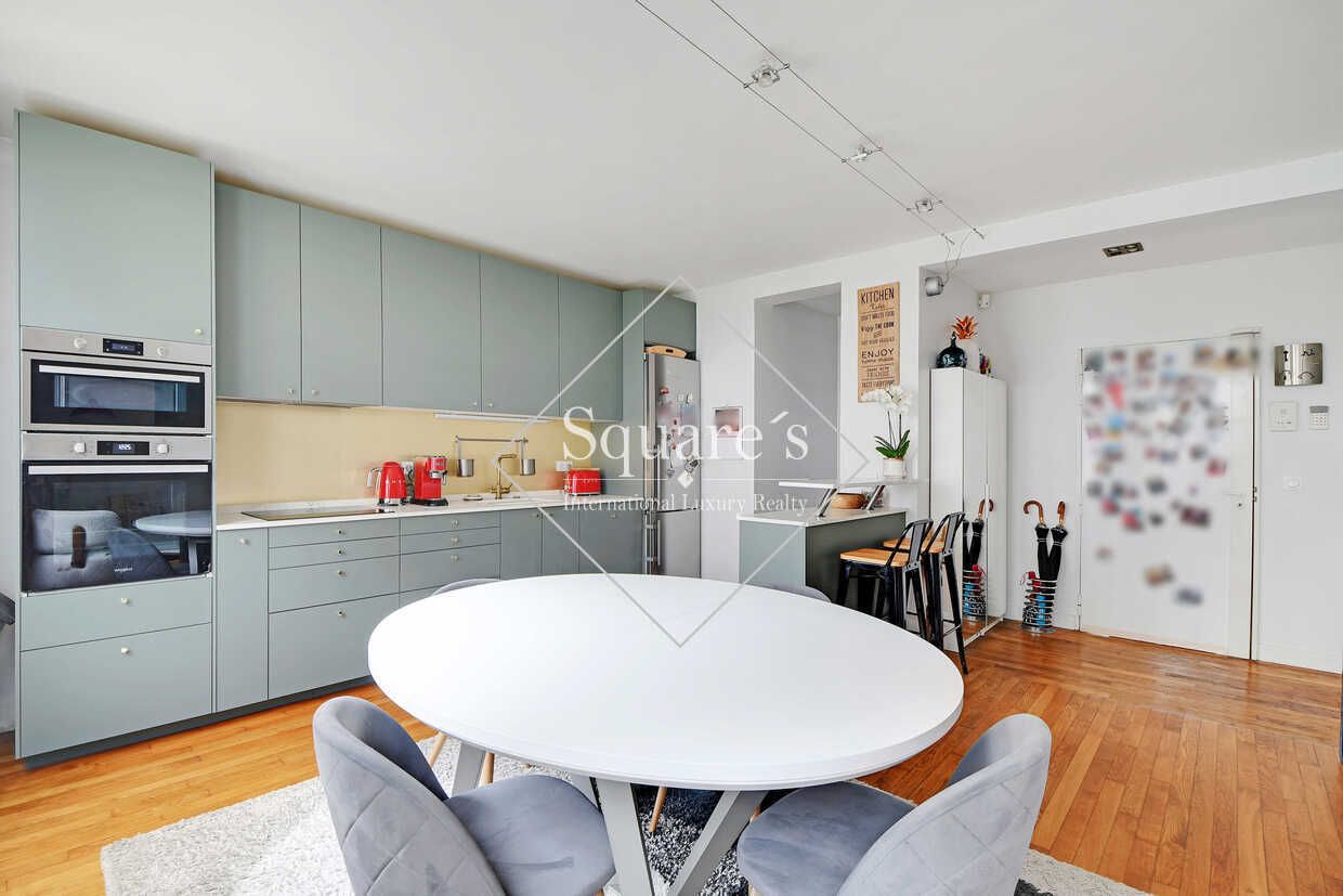 appartement 5 Pièces en vente sur Neuilly-sur-Seine (92200)