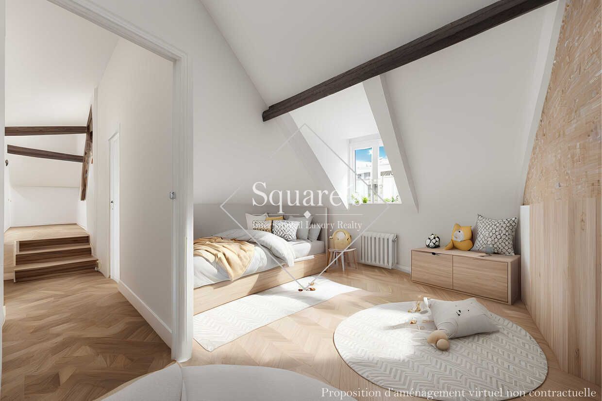 apartment 8 Rooms for sale on Puteaux (92800)