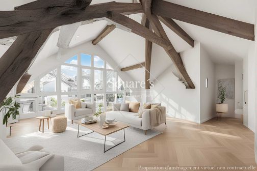 Sale Apartment Puteaux 8&nbsp;Rooms 161&nbsp;m²