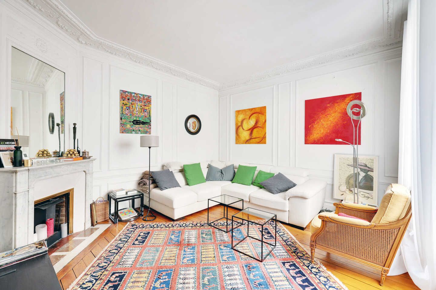 apartment 4 Rooms for sale on Paris 17ème (75017)