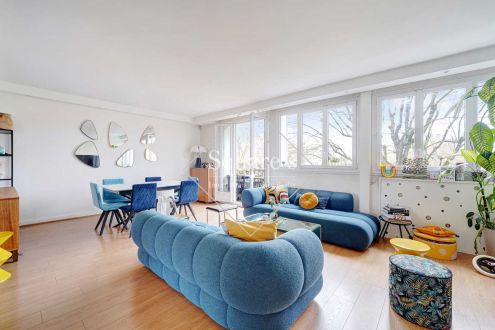 Vente Appartement Neuilly-sur-Seine 4&nbsp;Pièces 100&nbsp;m²