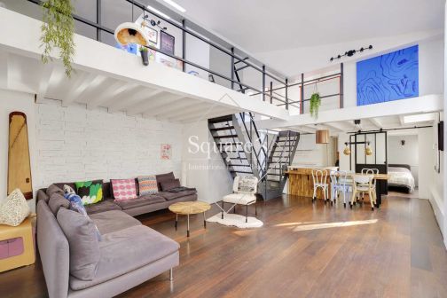 Vente Appartement Paris 4ème 3&nbsp;Pièces 92&nbsp;m²