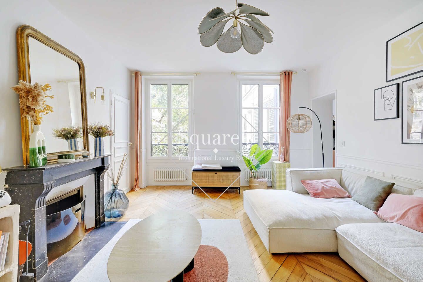 apartment 4 Rooms for sale on Paris 17ème (75017)