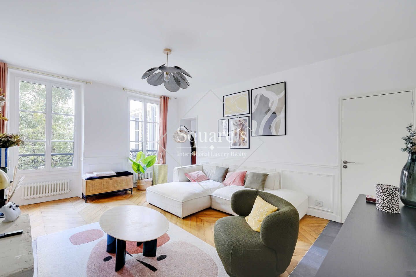 apartment 4 Rooms for sale on Paris 17ème (75017)