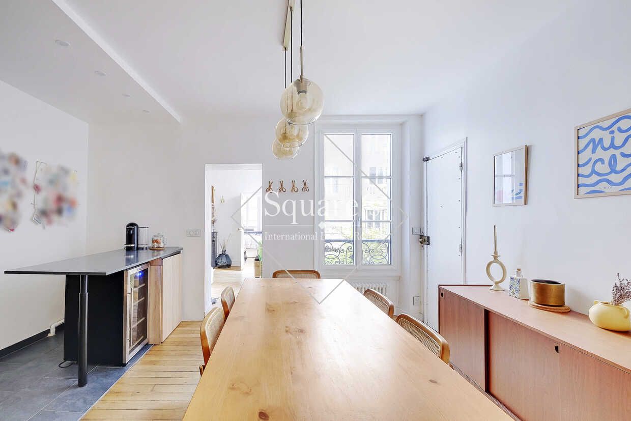 apartment 4 Rooms for sale on Paris 17ème (75017)