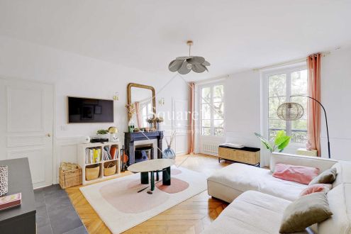 Sale Apartment Paris 17ème 4&nbsp;Rooms 69&nbsp;m²