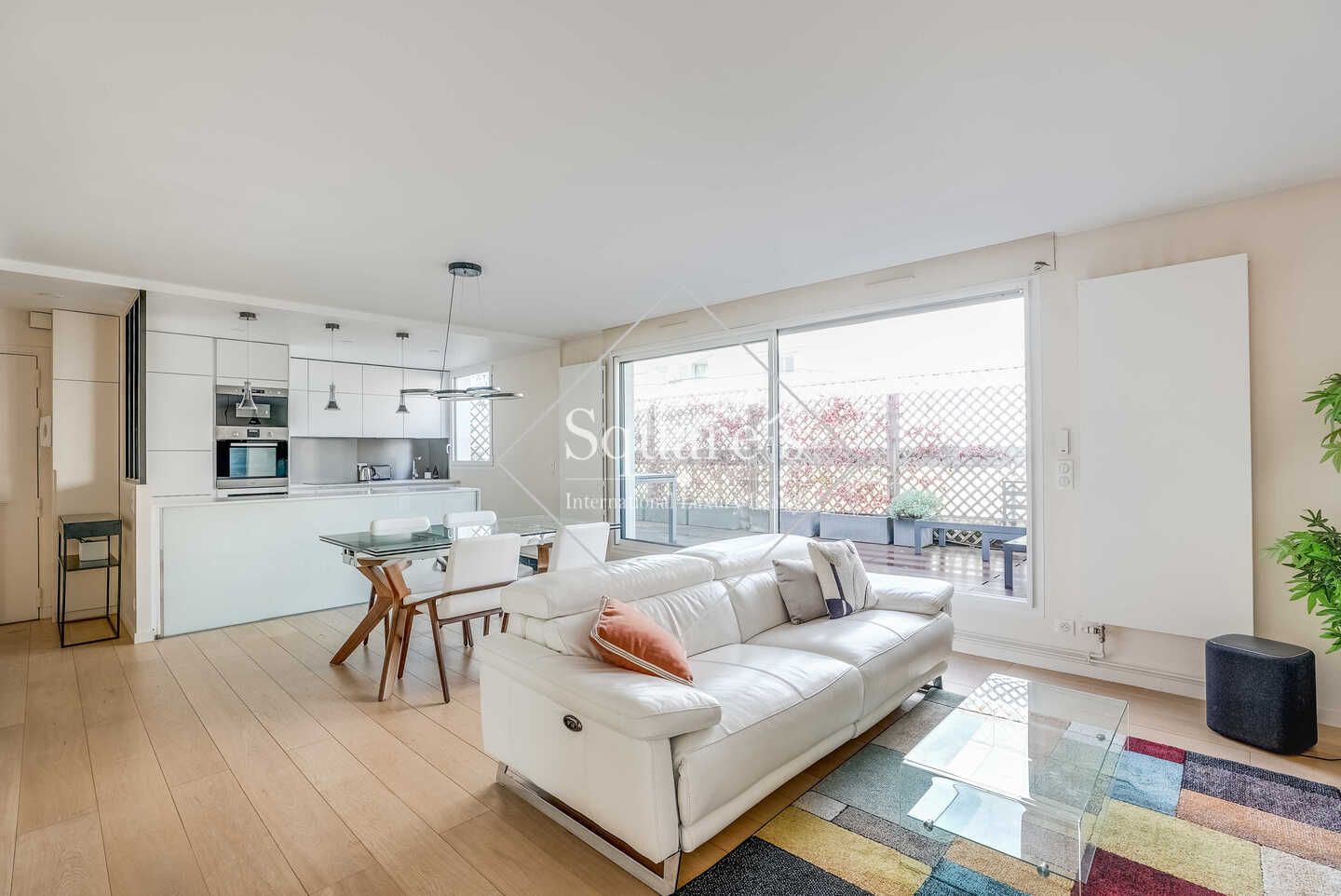 appartement 2 Pièces en vente sur Neuilly-sur-Seine (92200)