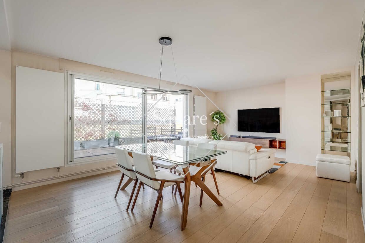 appartement 2 Pièces en vente sur Neuilly-sur-Seine (92200)
