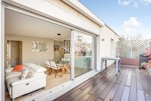 Vente Appartement Neuilly-sur-Seine 2&nbsp;Pièces 62&nbsp;m²