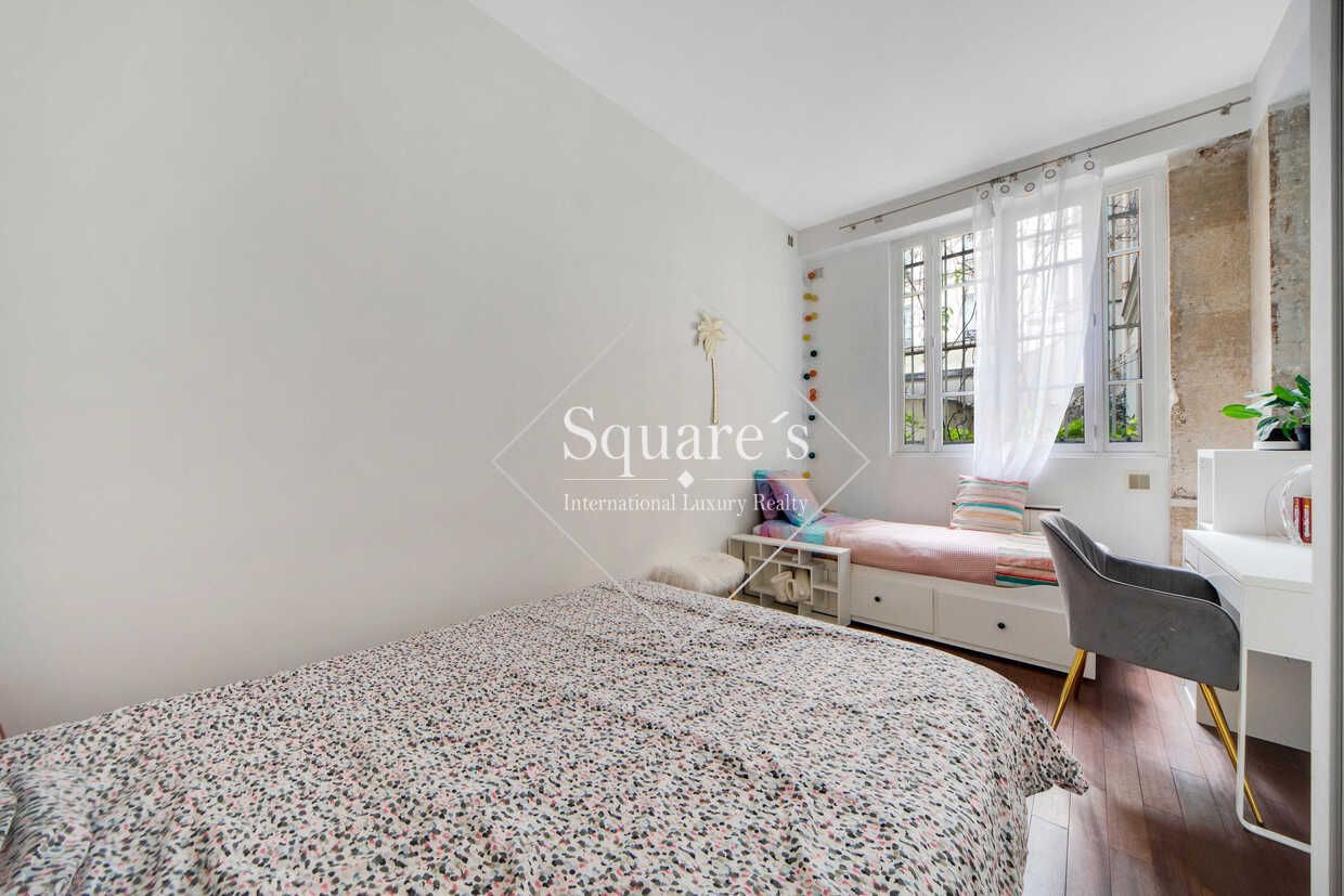 appartement 4 Pièces en vente sur Paris 18ème (75018)