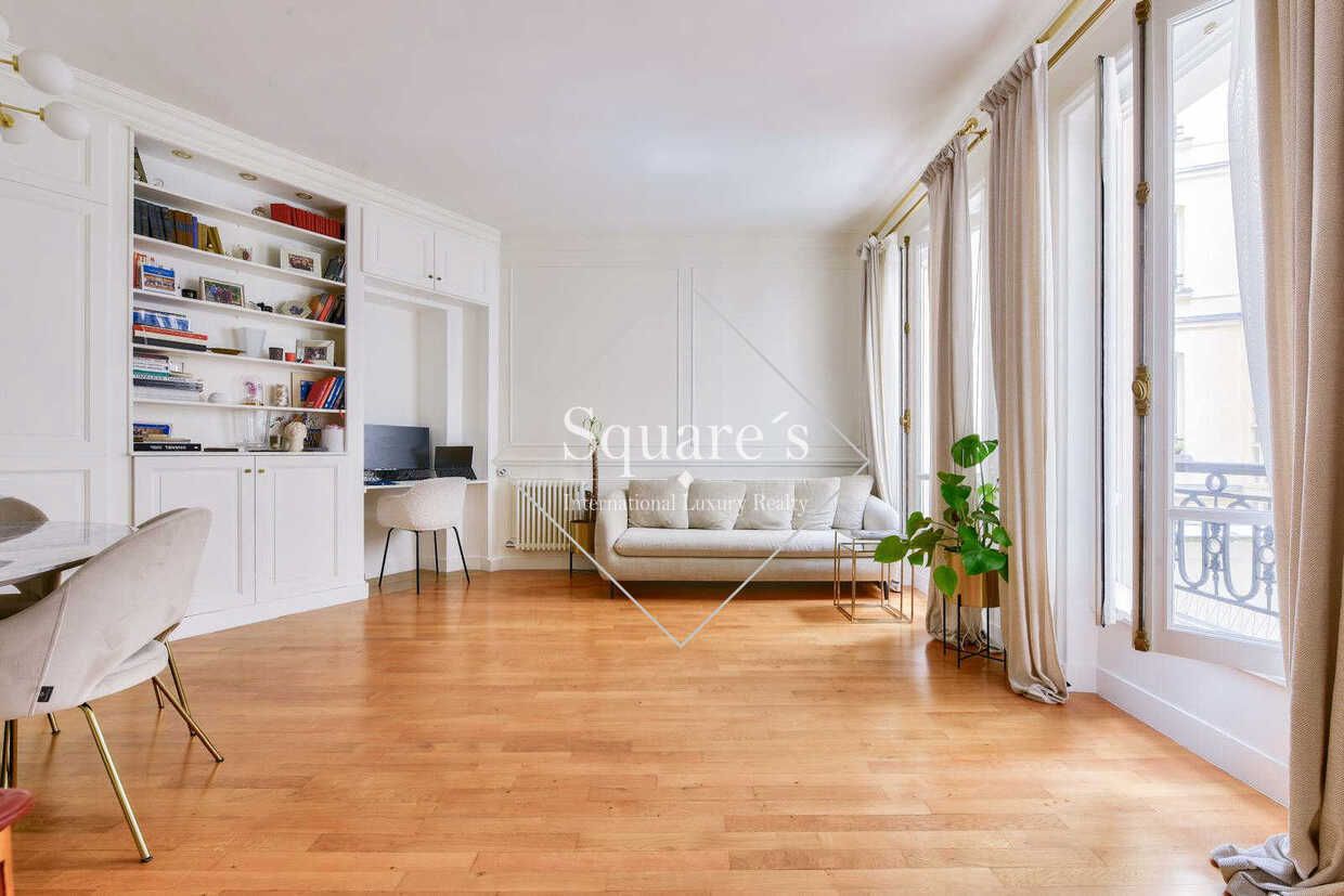 appartement 2 Pièces en vente sur Paris 8ème (75008)