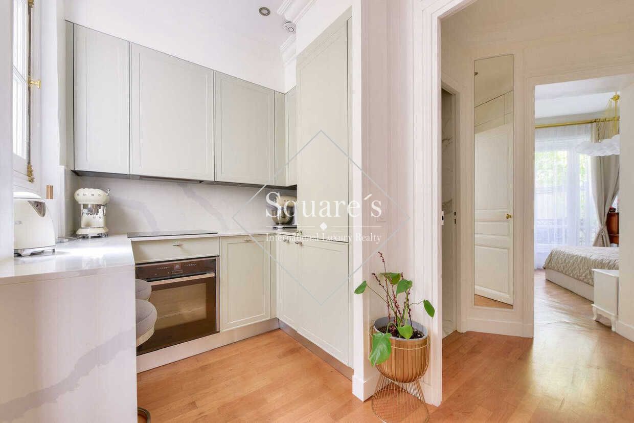 appartement 2 Pièces en vente sur Paris 8ème (75008)