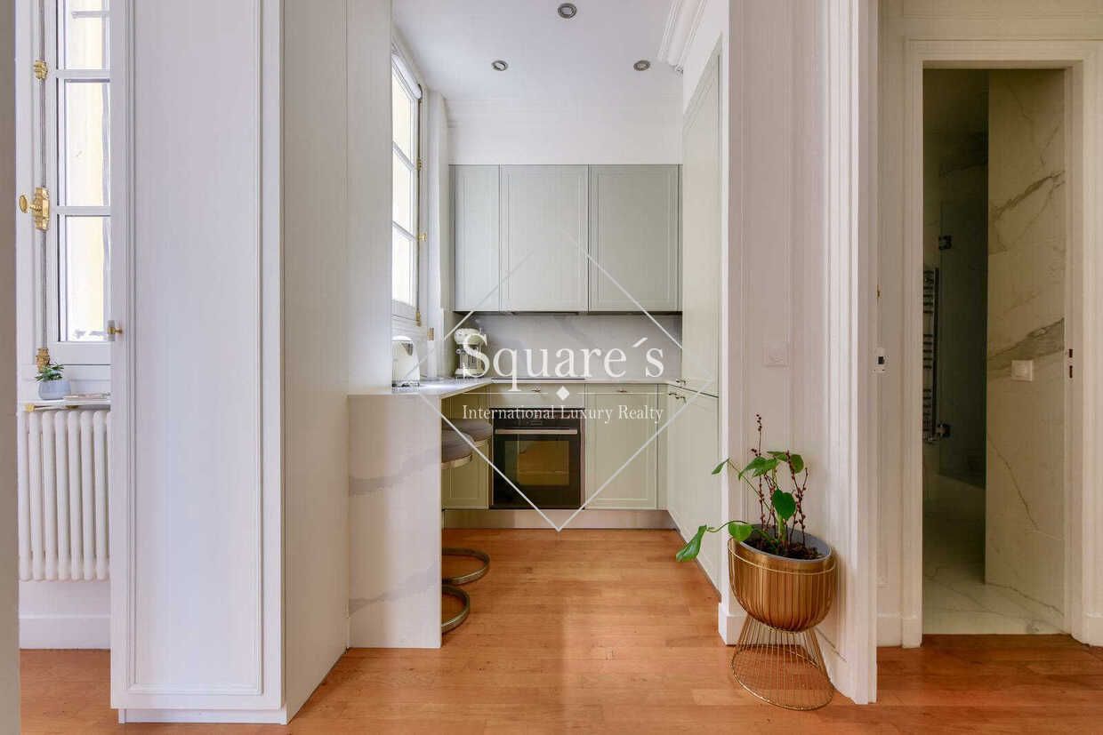 appartement 2 Pièces en vente sur Paris 8ème (75008)