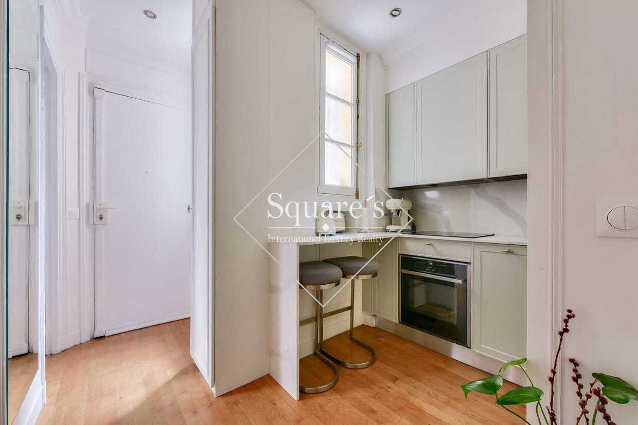appartement 2 Pièces en vente sur Paris 8ème (75008)