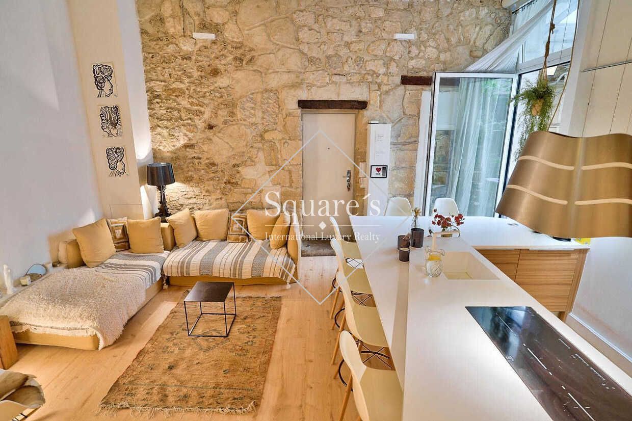 loft 3 Pièces en vente sur Paris 3ème (75003)