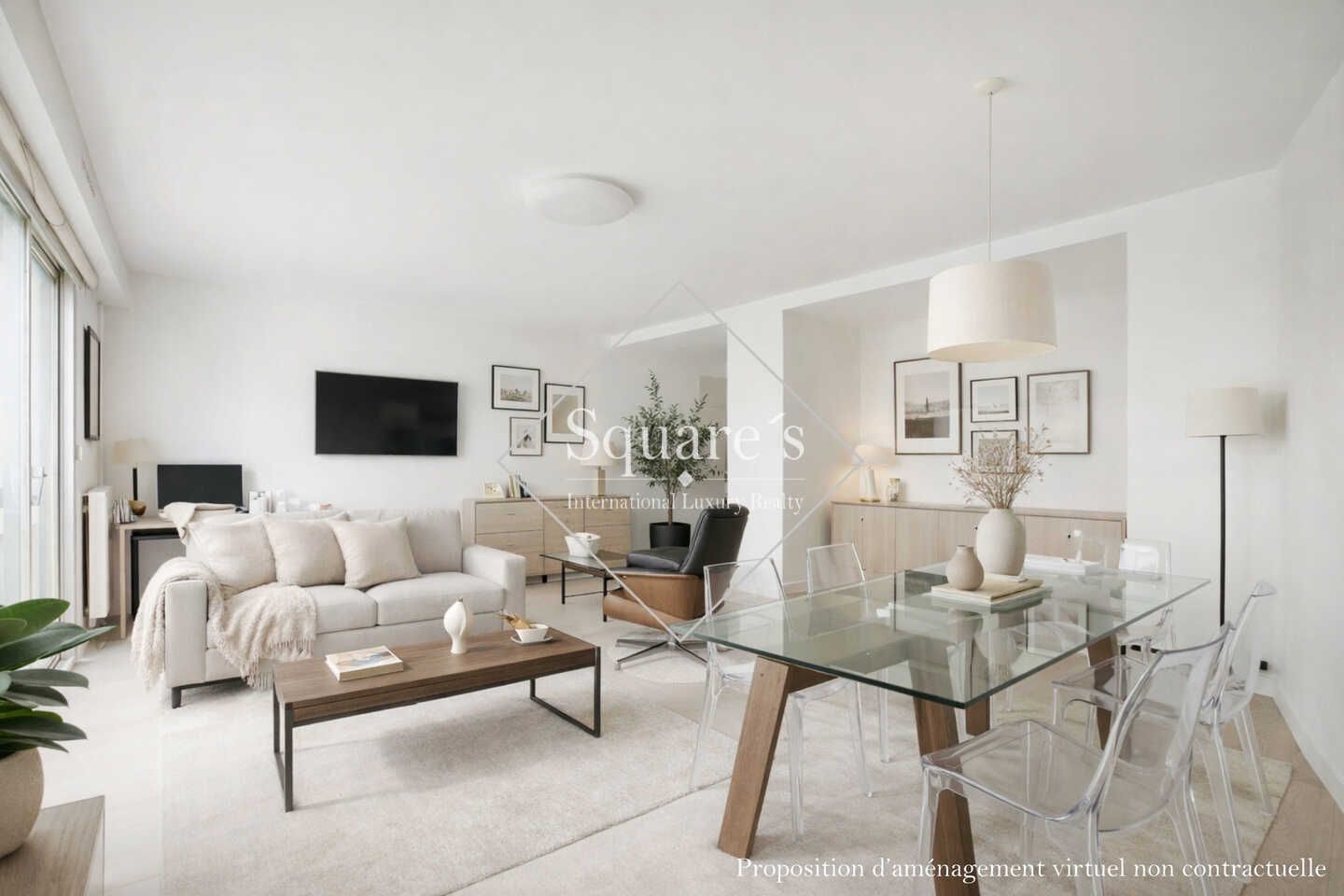appartement 2 Pièces en vente sur Neuilly-sur-Seine (92200)