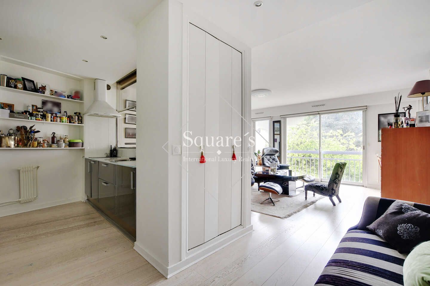 appartement 2 Pièces en vente sur Neuilly-sur-Seine (92200)