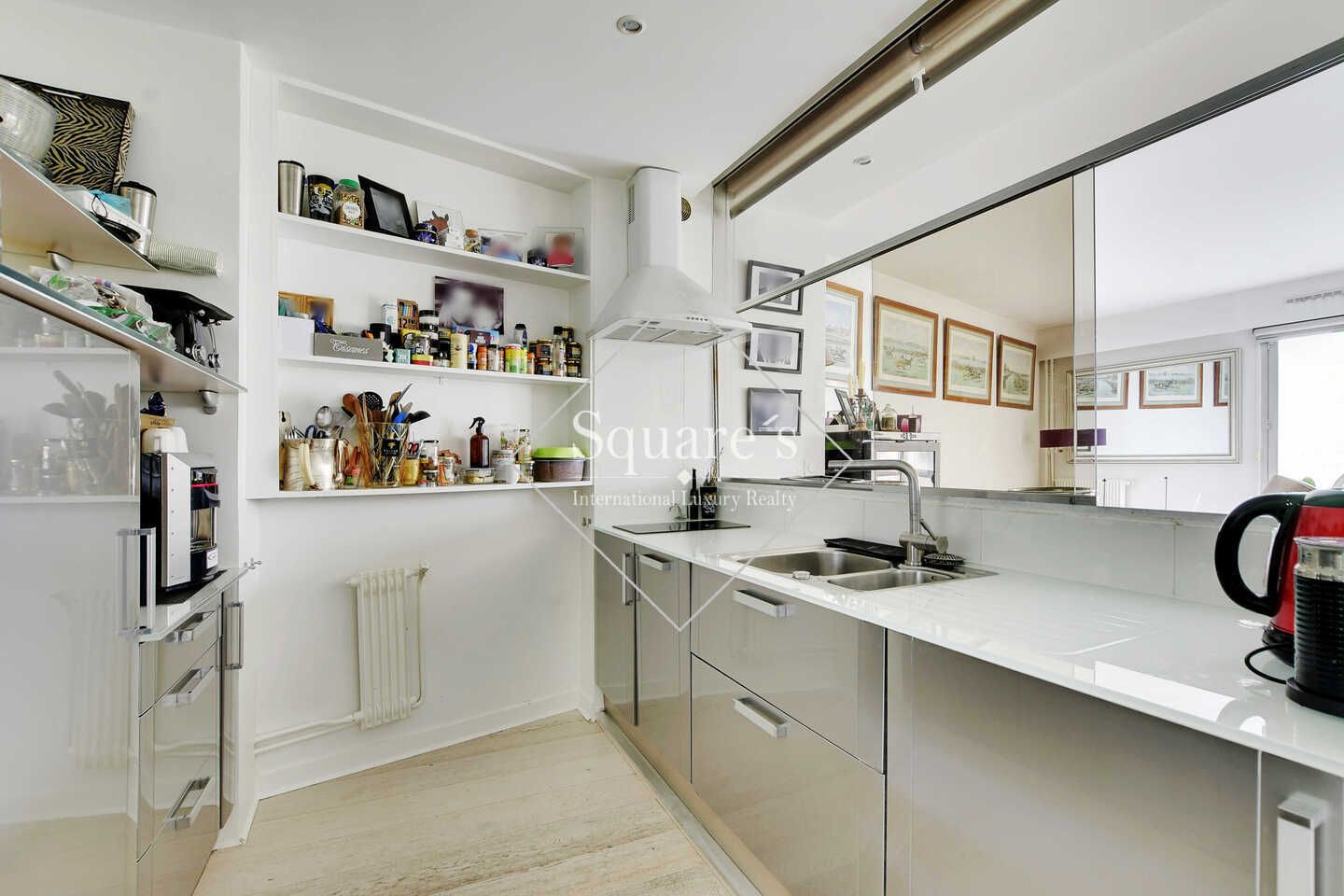 appartement 2 Pièces en vente sur Neuilly-sur-Seine (92200)