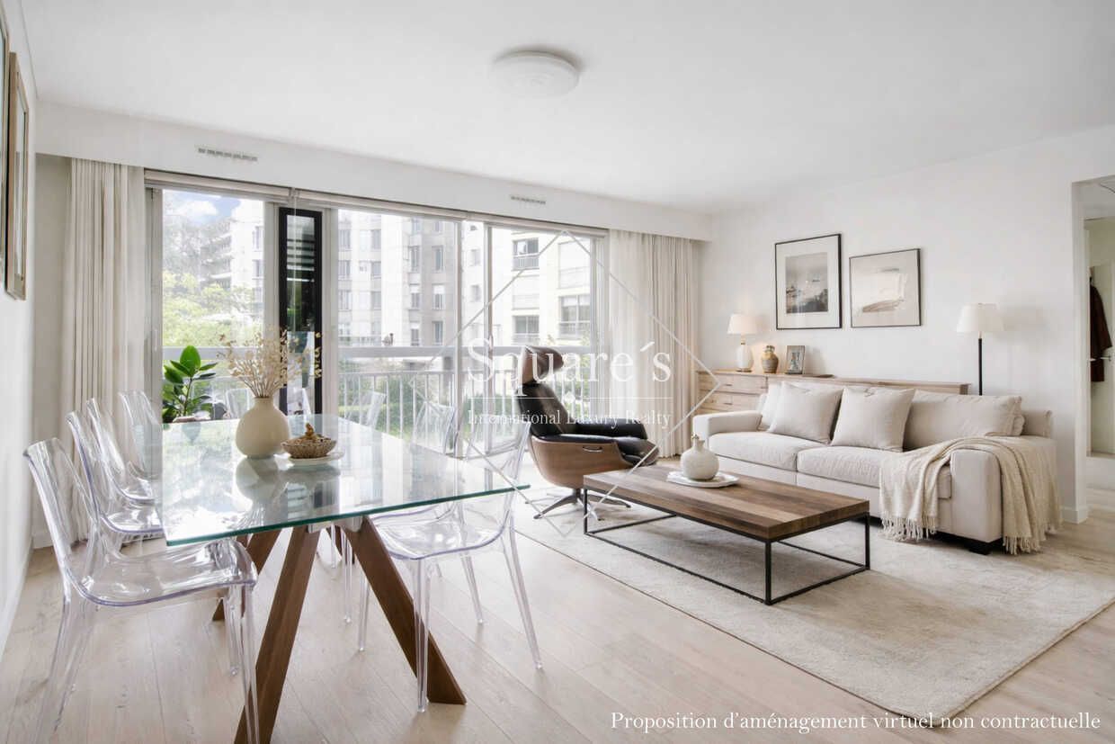 appartement 2 Pièces en vente sur Neuilly-sur-Seine (92200)