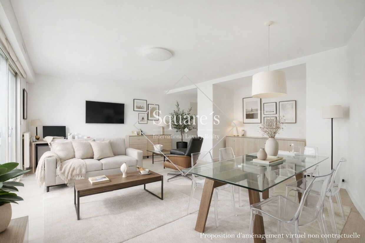 appartement 2 Pièces en vente sur Neuilly-sur-Seine (92200)