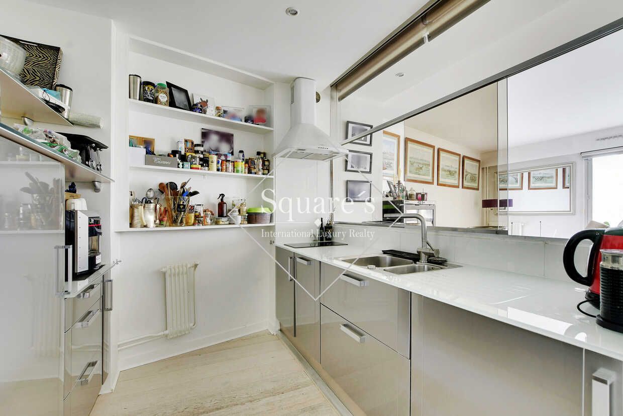 appartement 2 Pièces en vente sur Neuilly-sur-Seine (92200)