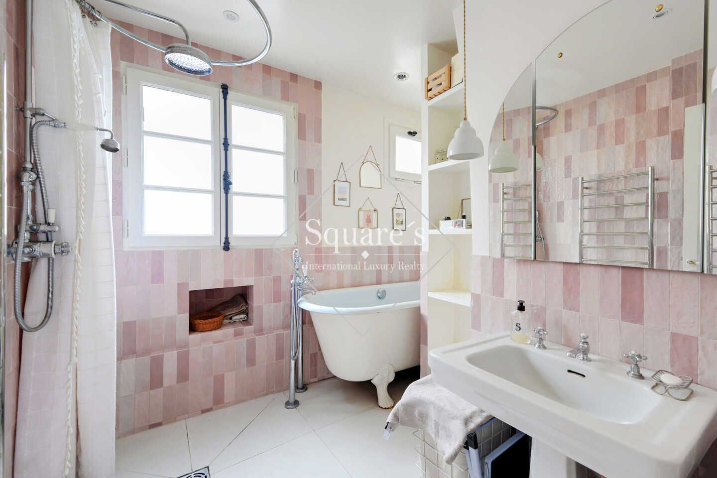 appartement 3 Pièces en vente sur Paris 18ème (75018)