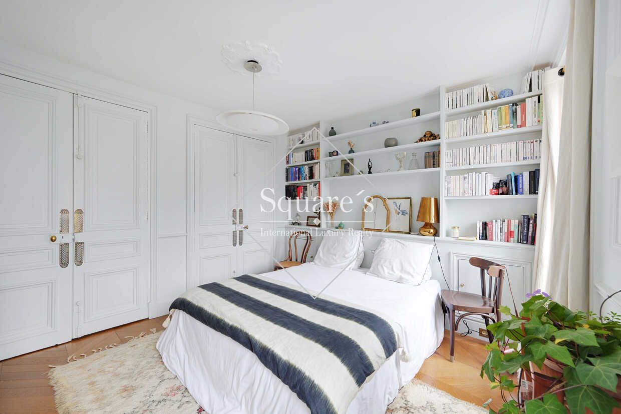 appartement 3 Pièces en vente sur Paris 18ème (75018)