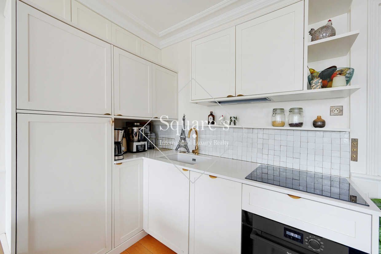 appartement 3 Pièces en vente sur Paris 18ème (75018)