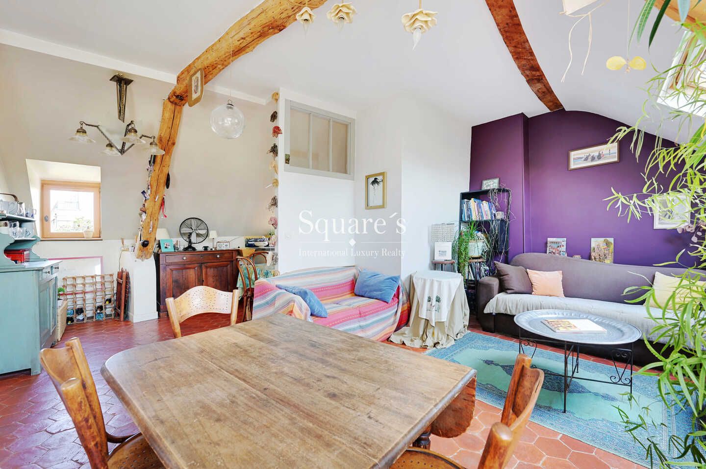 appartement 3 Pièces en vente sur Versailles (78000)