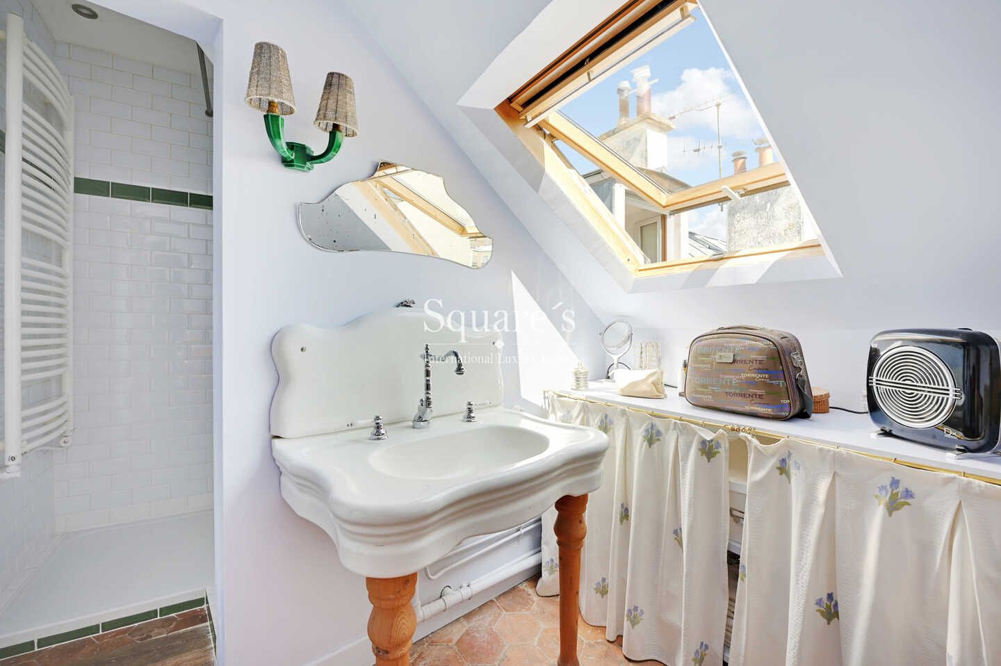 appartement 3 Pièces en vente sur Versailles (78000)