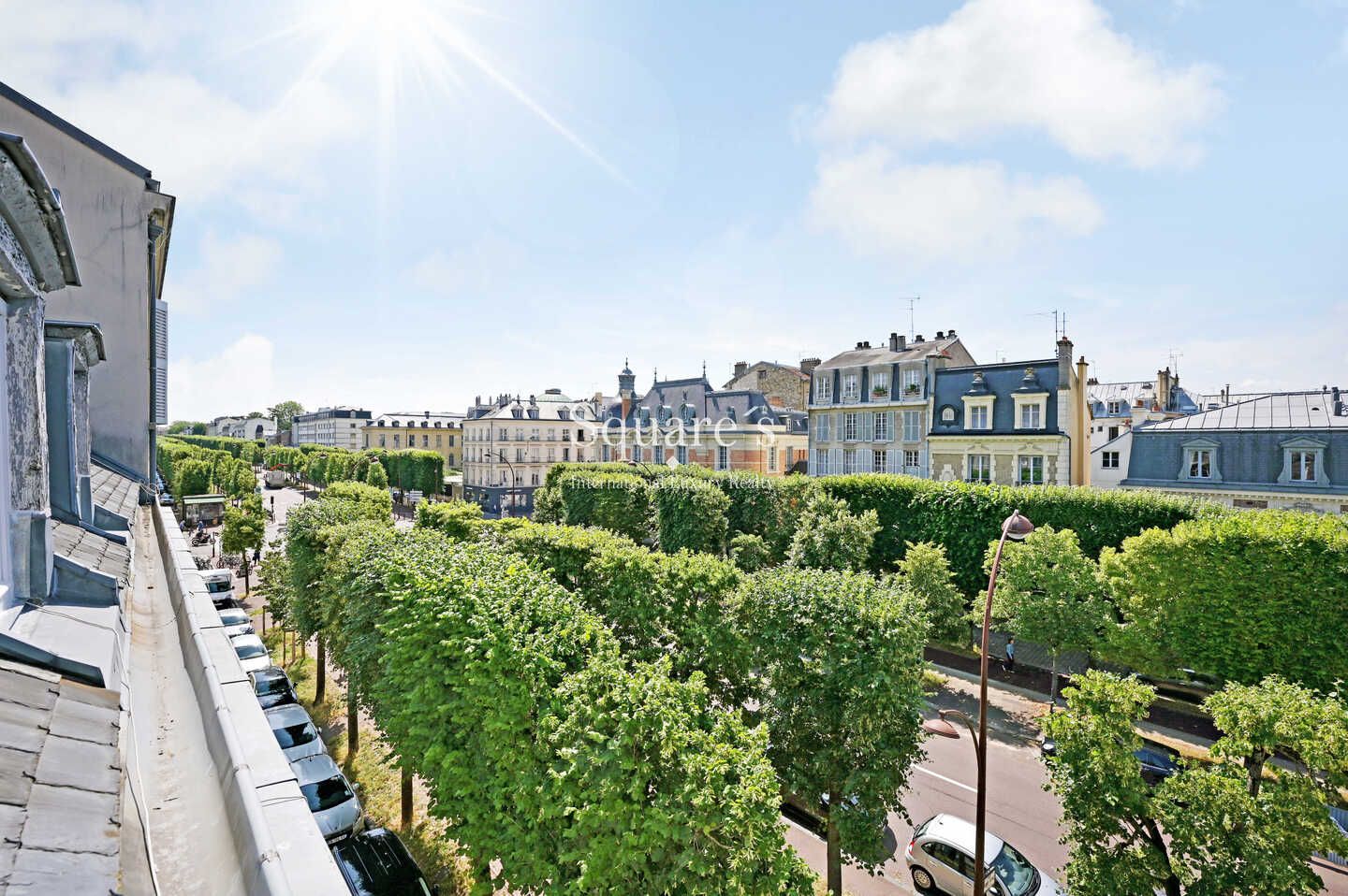 appartement 3 Pièces en vente sur Versailles (78000)