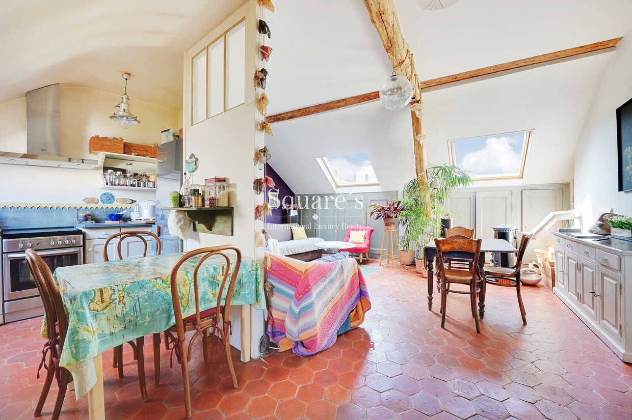 appartement 3 Pièces en vente sur Versailles (78000)