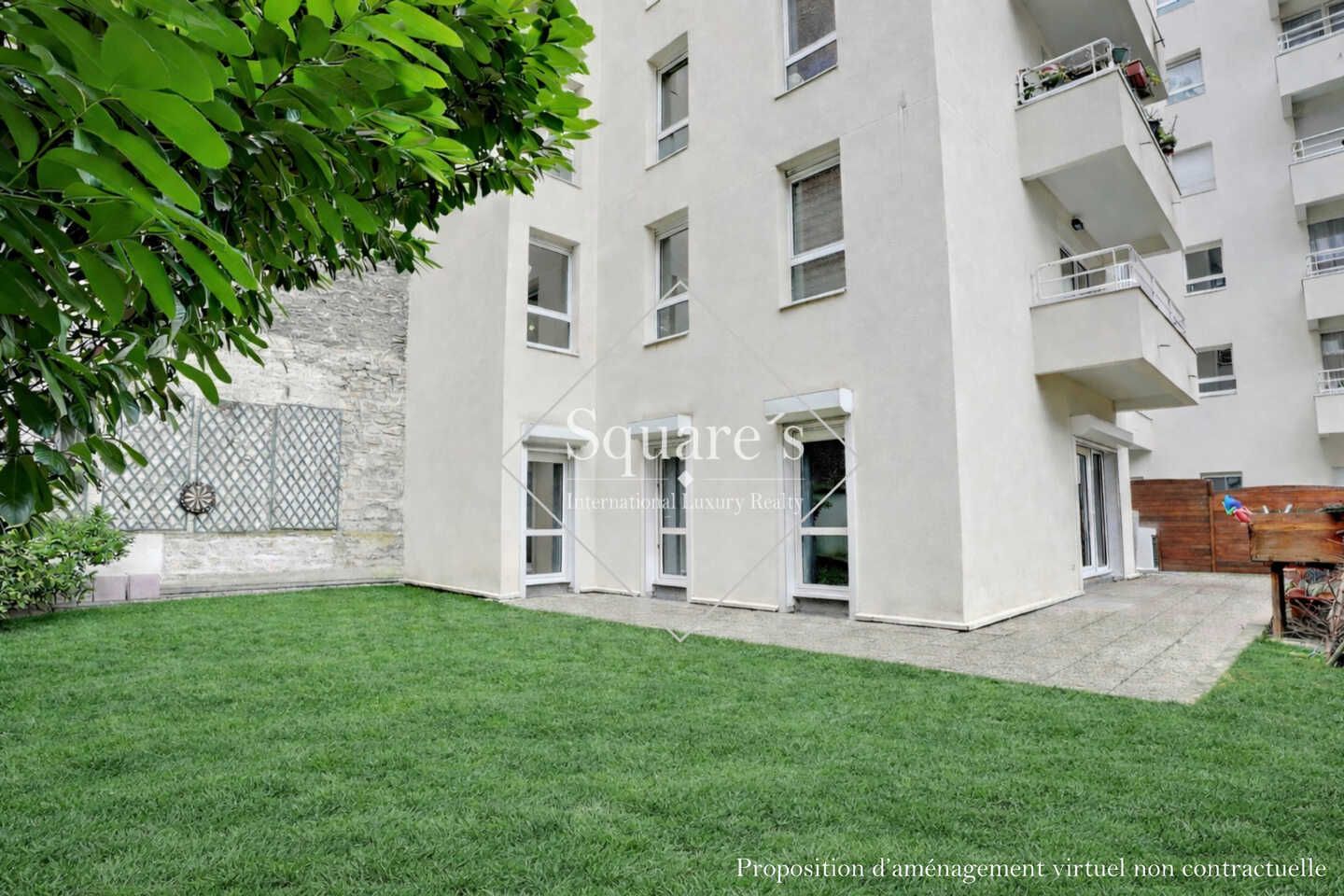 appartement 5 Pièces en vente sur Paris 13ème (75013)