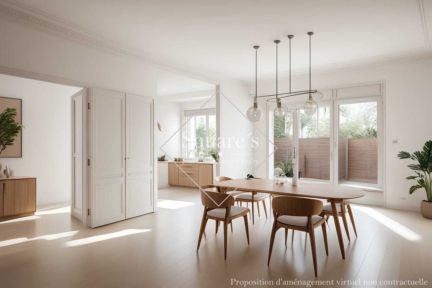 apartment 5 Rooms for sale on Paris 13ème (75013)