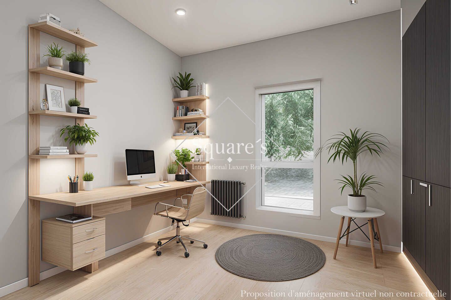 appartement 5 Pièces en vente sur Paris 13ème (75013)