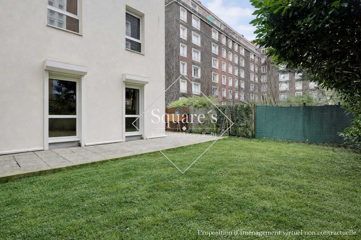 apartment 5 Rooms for sale on Paris 13ème (75013)