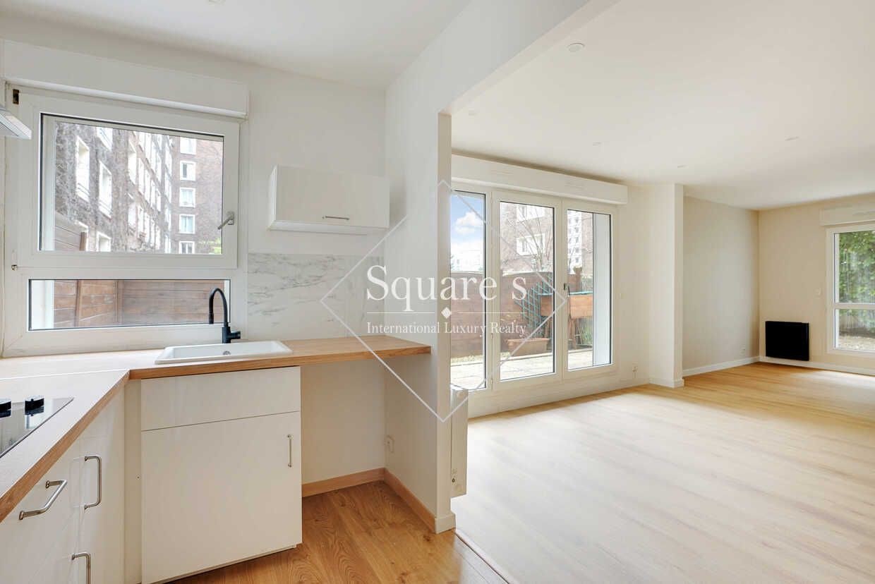 appartement 5 Pièces en vente sur Paris 13ème (75013)