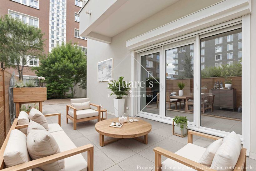 apartment 5 Rooms for sale on Paris 13ème (75013)