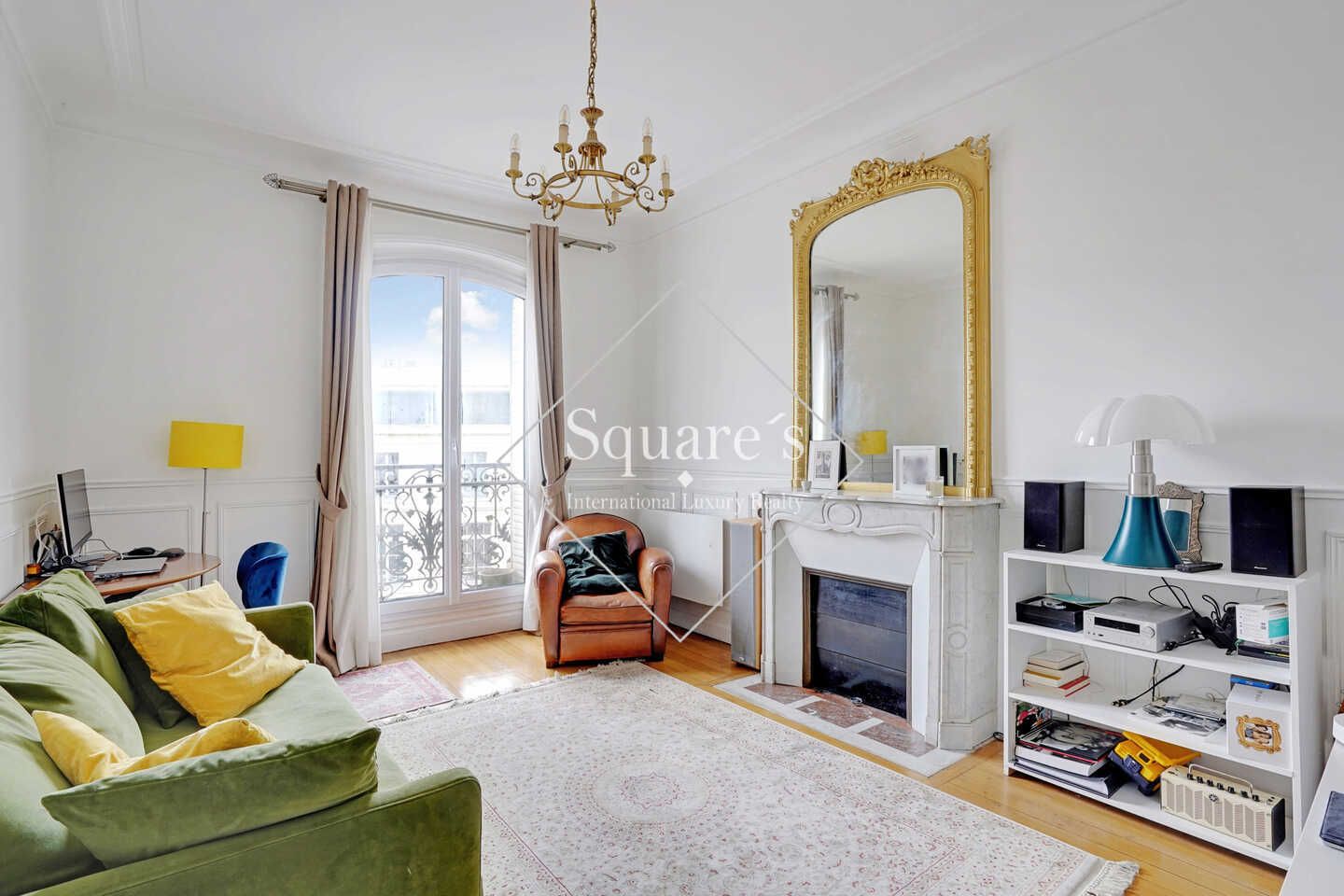 appartement 3 Pièces en vente sur Paris 14ème (75014)